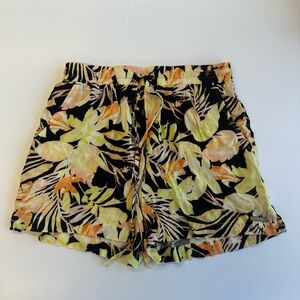 Hurley Flowy Shorts